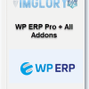 WP ERP Pro + All Addons