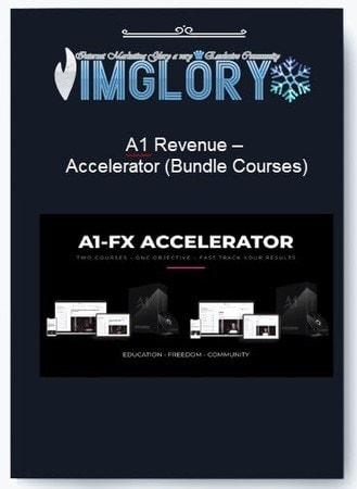 A1 Revenue – Accelerator Bundle Courses