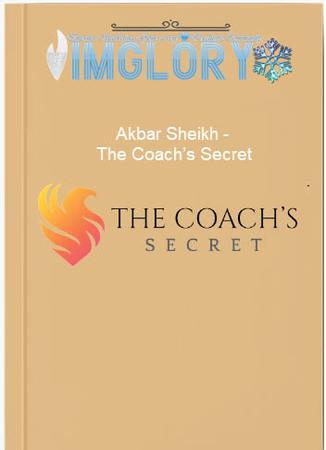 Akbar Sheikh – The Coachs Secret 1