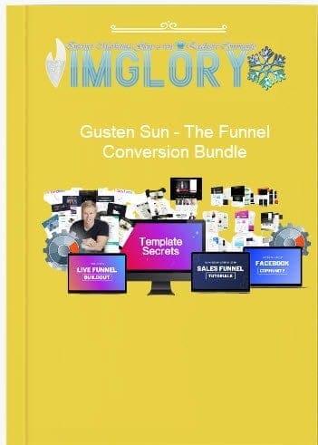 Gusten Sun – The Funnel Conversion Bundle1