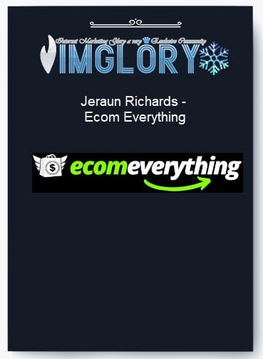 Jeraun Richards – Ecom Everything