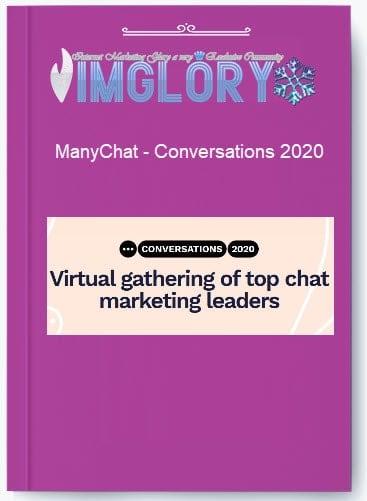 ManyChat – Conversations 2020
