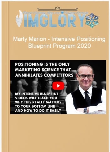 Marty Marion – Intensive Positioning Blueprint Program 2020