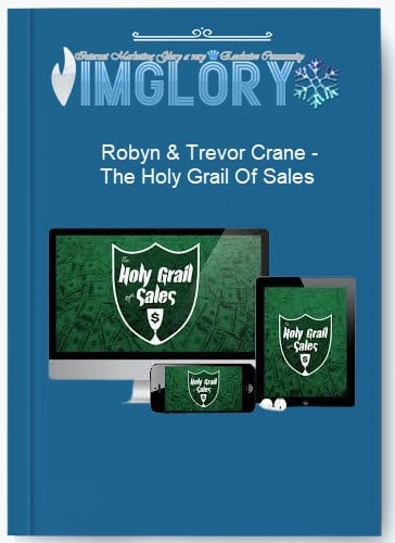 Robyn Trevor Crane – The Holy Grail Of Sales