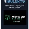 Offline Sharks Agency List Machine GroupX