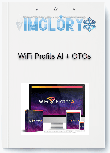WiFi Profits AI OTOs