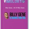 Billy Gene – All Of Billy Gene