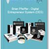Brian Pfeiffer – Digital Entrepreneur System DES