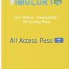 Don Wilson – Gearbubble – All Access Pass