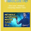 Siim Land Metabolic Autophagy Master Class