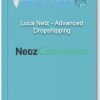 Luca Netz – Advanced Dropshipping1