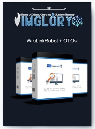 WikiLinkRobot + OTOs