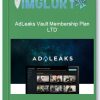 AdLeaks Vault Membership Plan LTD