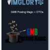 GMB Posting Magic OTOs