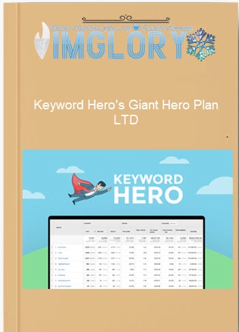 Keyword Hero's Giant Hero Plan LTD