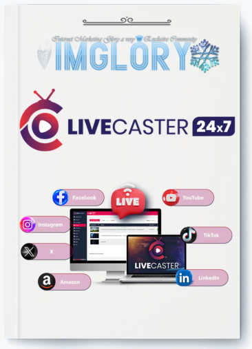 Livecaster 24x7