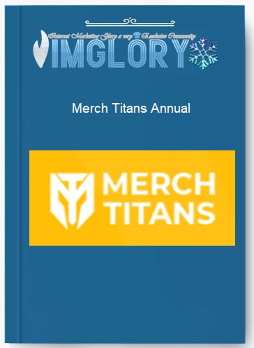 Merch Titans Annual