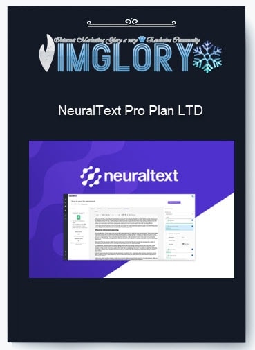 NeuralText Pro Plan LTD