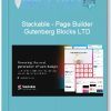 Stackable Page Builder Gutenberg Blocks LTD