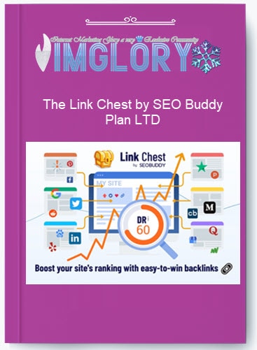 The Link Chest by SEO Buddy Plan LTD
