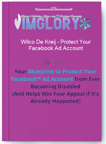 Wilco De Kreij – Protect Your Facebook Ad Account