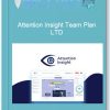Attention Insight Team Plan LTD