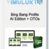 Bing Bang Profits AI Edition OTOs