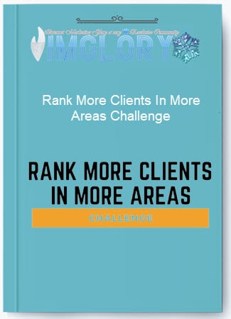Rank More Clients In More Areas Challenge