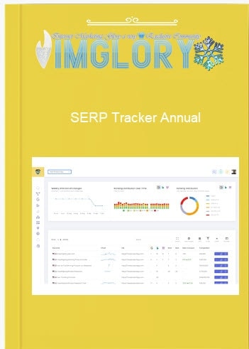 SERP Tracker Annual