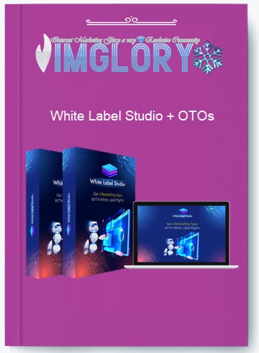 White Label Studio + OTOs group buy