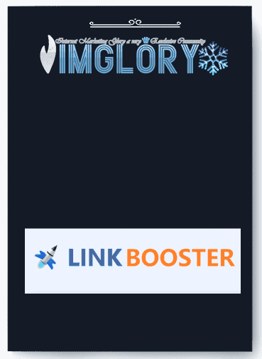 Link Booster Life Time