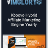 Kboovo Hybrid Affiliate Marketing Engine