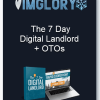 The 7 Day Digital Landlord