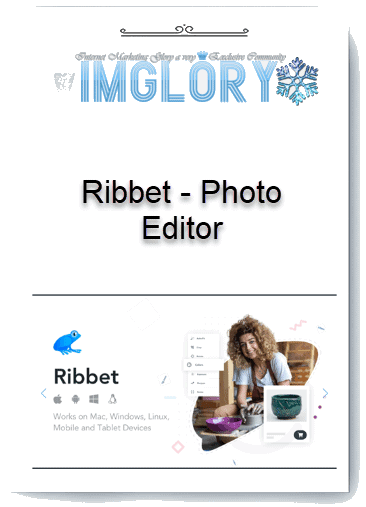Ribbet - Photo Editor