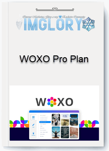 WOXO Pro Plan