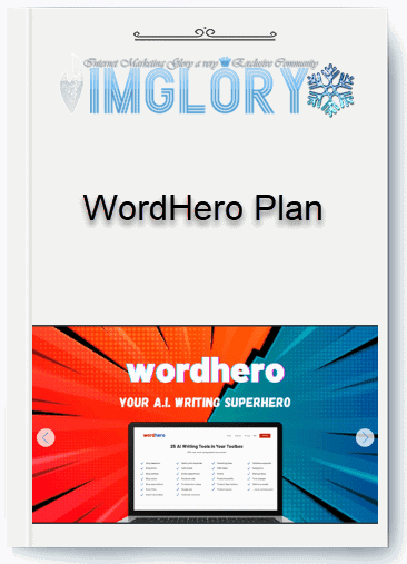 WordHero Plan