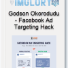 Godson Okorodudu Facebook Ad Targeting Hack