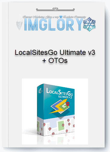 LocalSitesGo Ultimate v3 OTOs