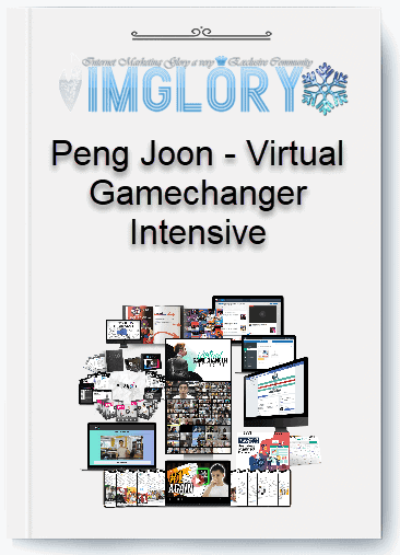Peng Joon Virtual Gamechanger Intensive