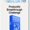 Productify Breakthrough Challenge