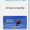 30 Days to Backflip