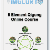 5 Element Qigong Online Course