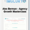 Alex Berman - Agency Growth Masterclass