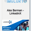 Alex Berman - LinkedinX