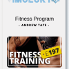 Andrew Tate Fitness Program