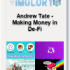 Andrew Tate – Making Money in De Fi
