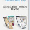 Business Book Reading Graphic