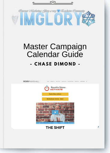 Chase Dimond - Master Campaign Calendar Guide