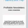 Chris Osborne - Profitable Newsletters