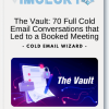 Cold Email Wizard - The Vault
